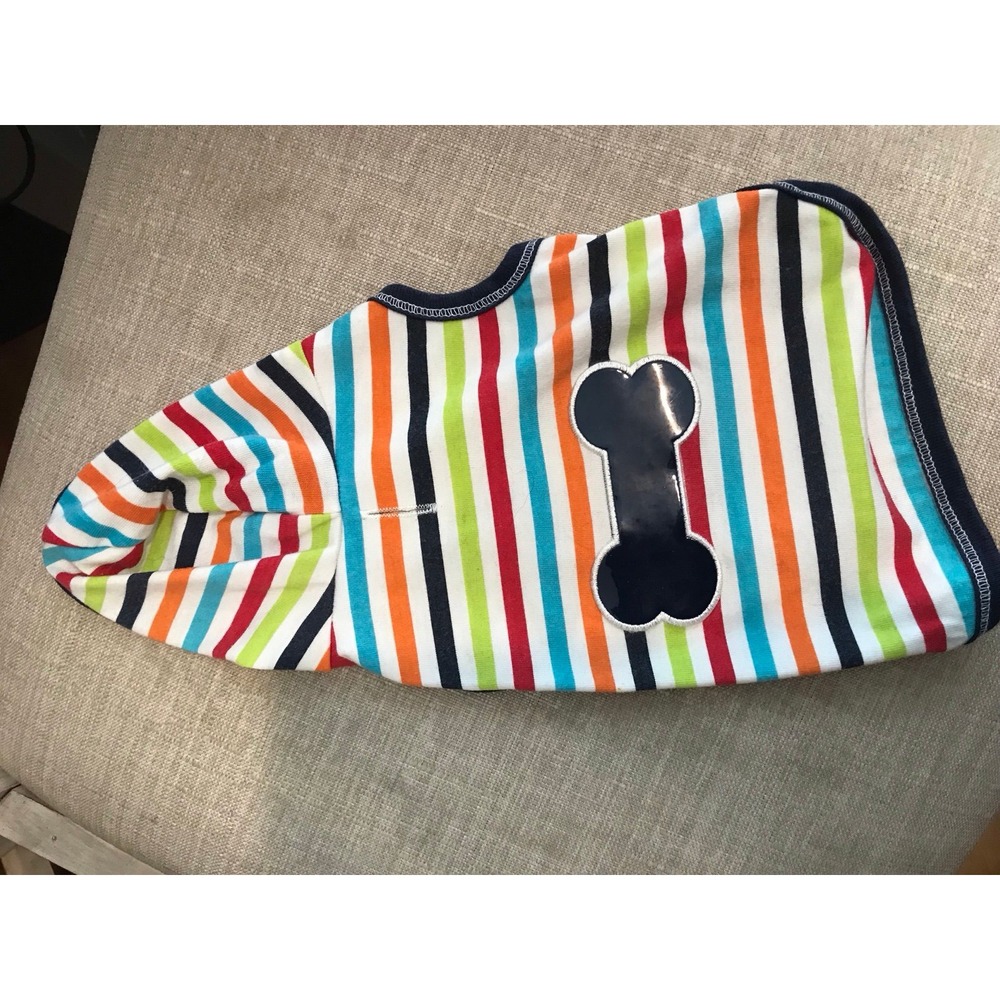 Striped Dog Shirt‎